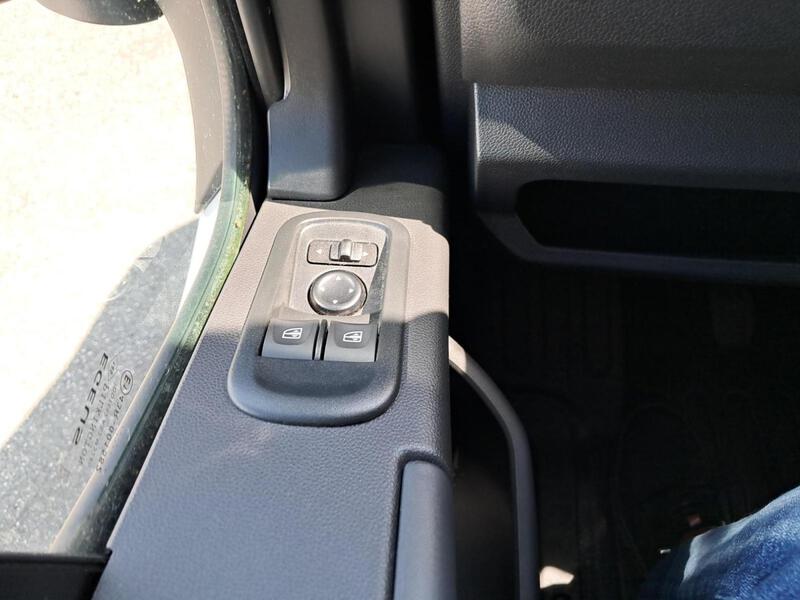 Renault Master Plancher Cabine