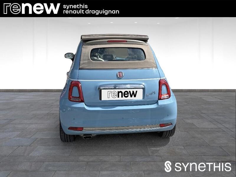 Fiat 500C