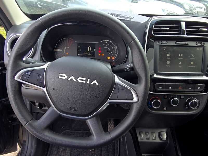 Dacia Spring