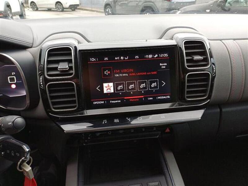 Citroen C5 Aircross