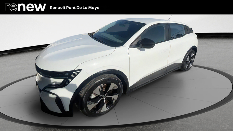 Renault Megane E-Tech Electrique