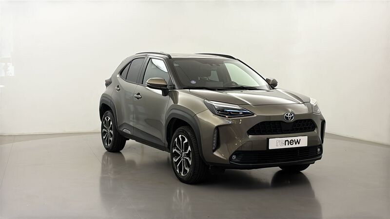 Toyota Yaris Cross Hybride