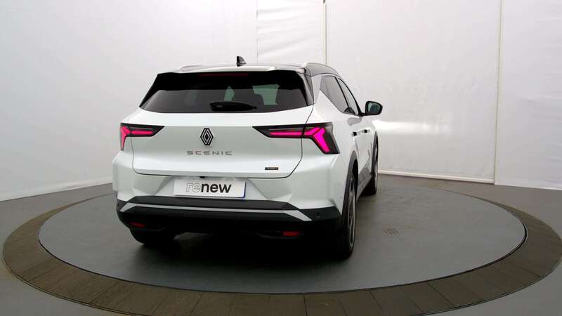 Renault Scenic E-Tech Electrique