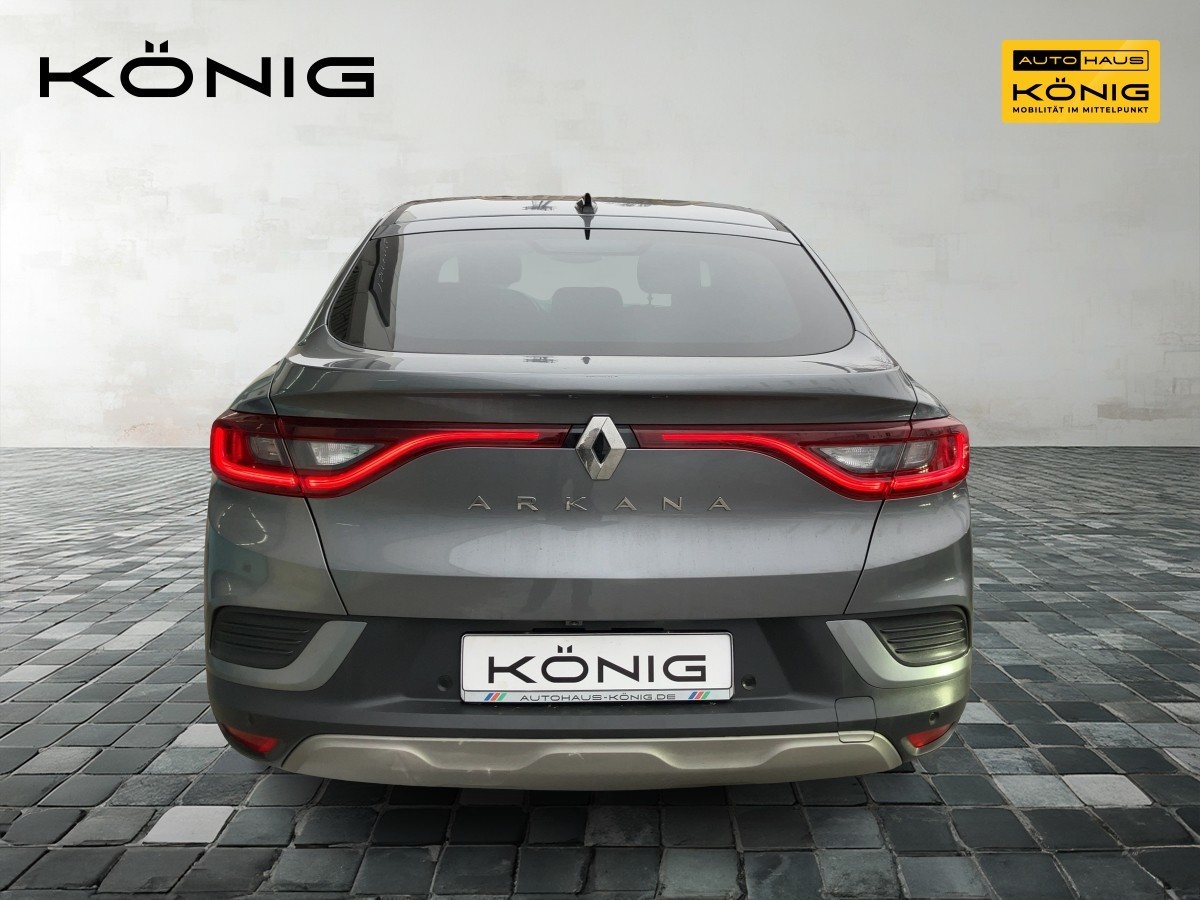 Renault Arkana – Bild 5
