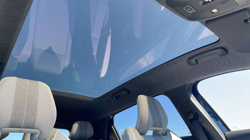 Renault Scenic E-Tech Electrique