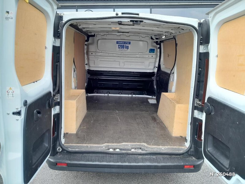 Renault Trafic Fourgon