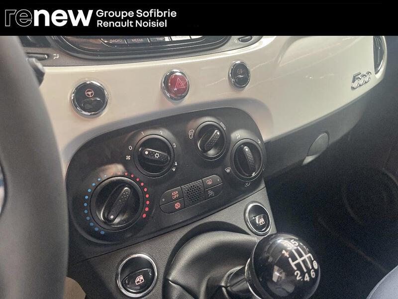 Fiat 500 MY22
