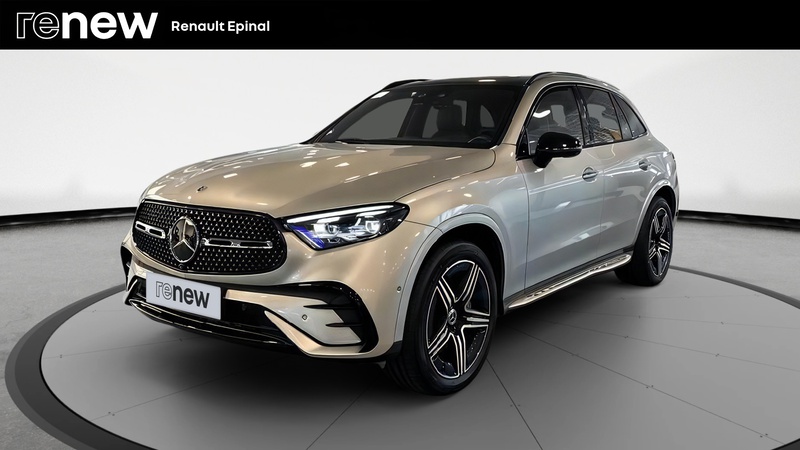 Mercedes Classe GLC