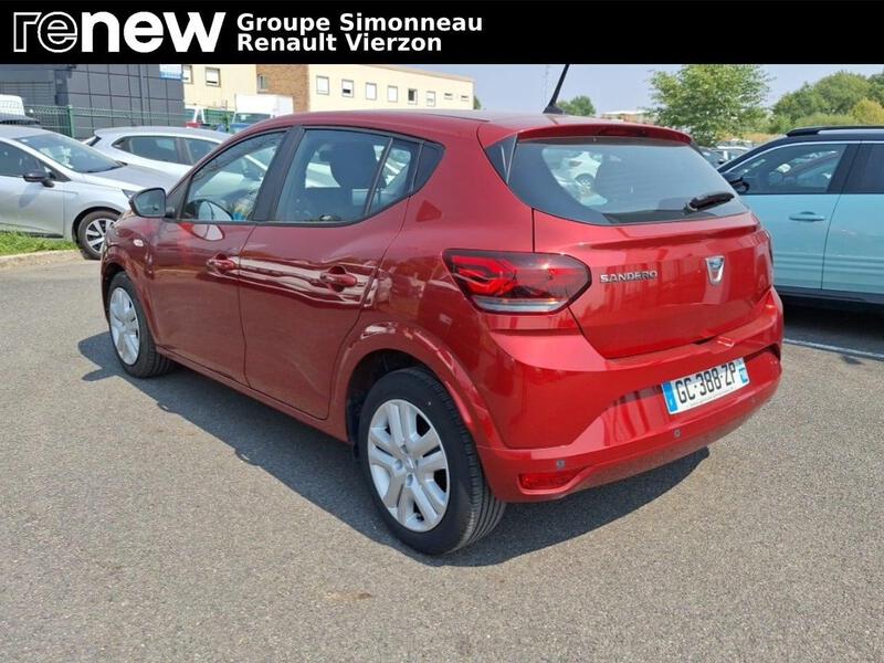 Dacia Sandero