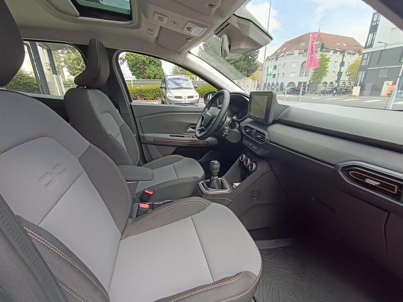 Dacia Sandero
