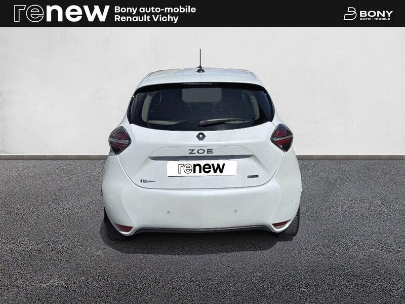 Renault ZOE E-Tech Electrique