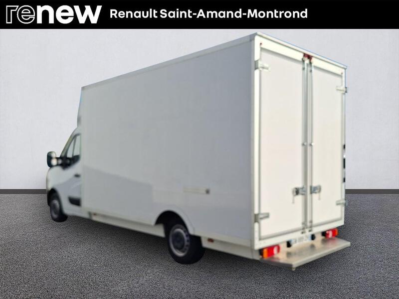 Renault Master Plancher Cabine