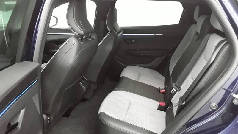 Renault Scenic E-Tech Electrique