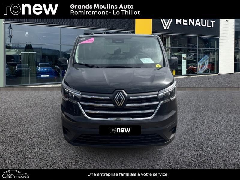 Renault Trafic Combi