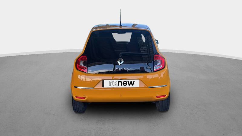 Renault Twingo E-Tech Electrique