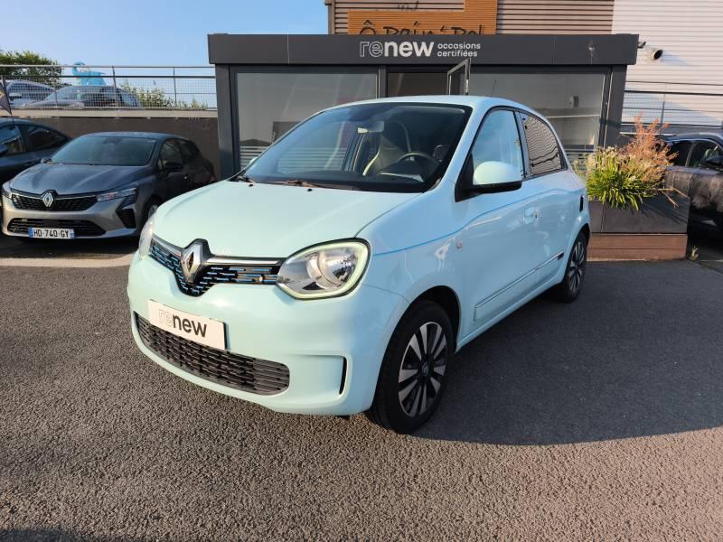 Renault Twingo E-Tech Electrique