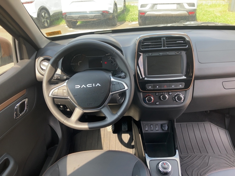 Dacia Spring
