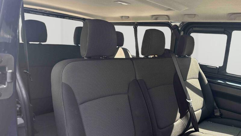 Renault Trafic Combi