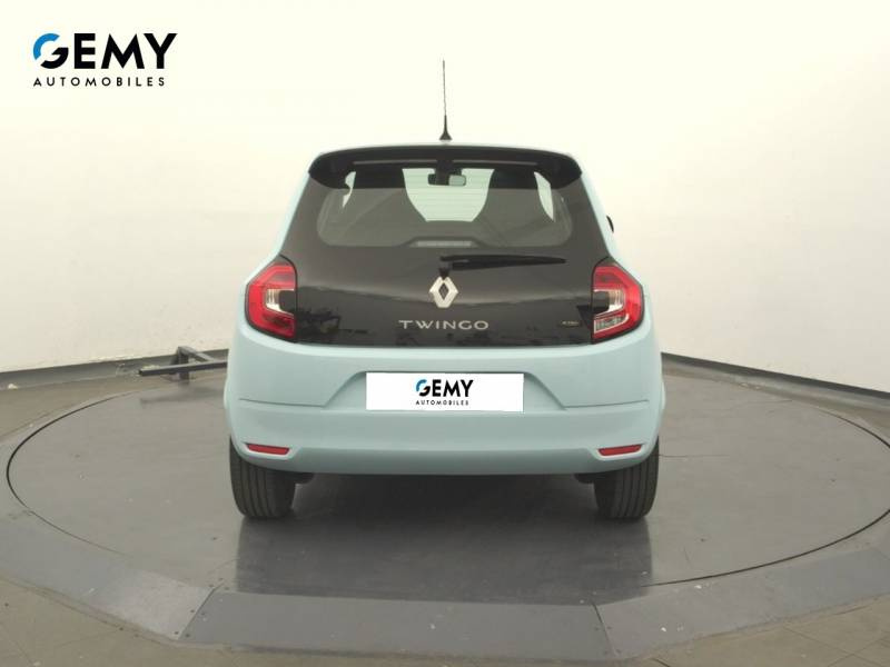 Renault Twingo E-Tech Electrique