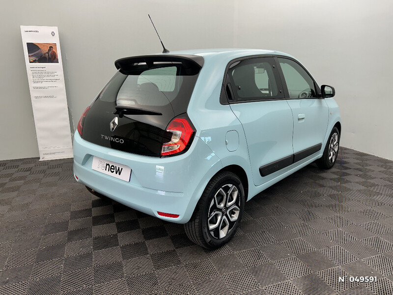Renault Twingo III