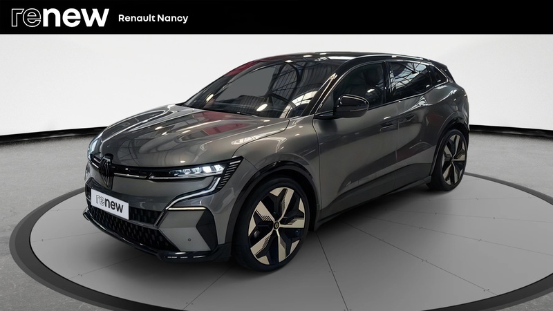 Renault Megane E-Tech Electrique