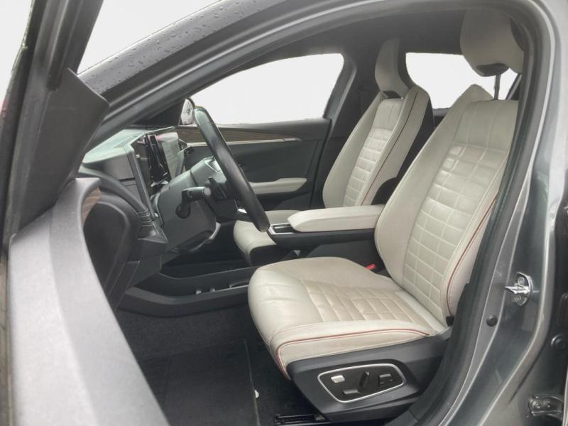 Renault Megane E-Tech Electrique