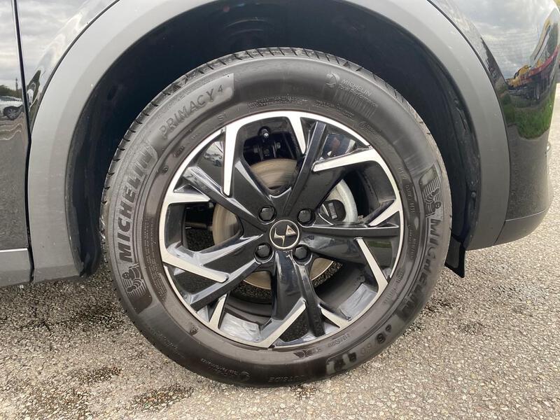 DS DS3 Crossback