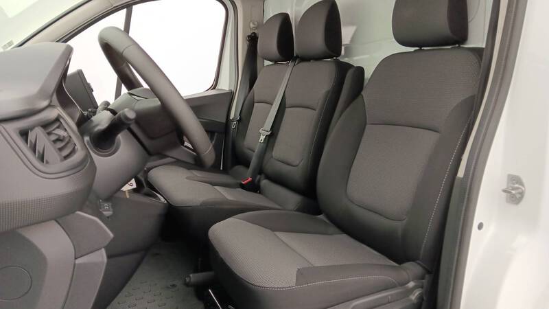 Renault Trafic Fourgon