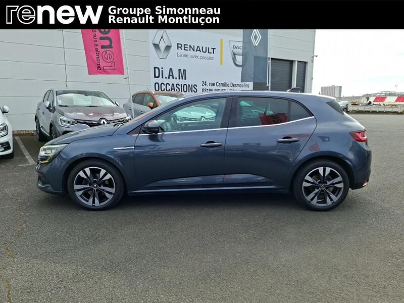 Renault Megane IV Berline