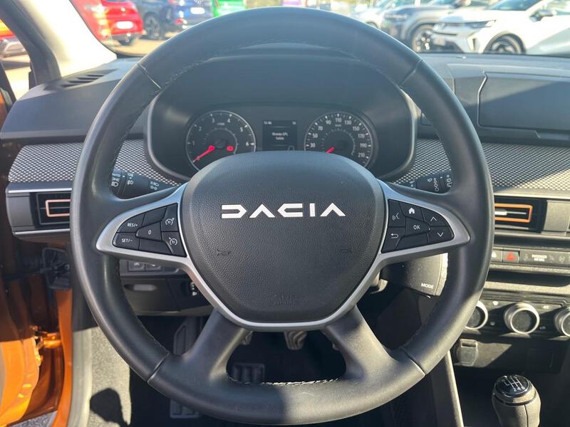 Dacia Sandero
