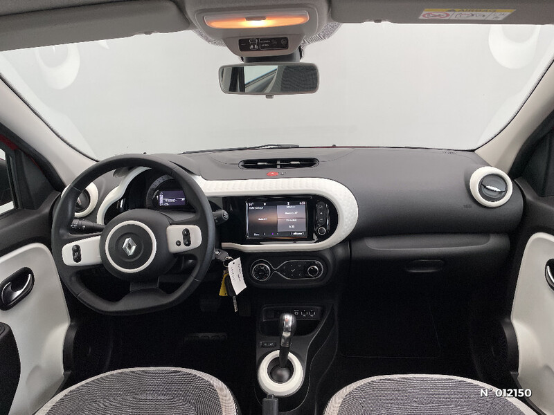 Renault Twingo E-Tech Electrique