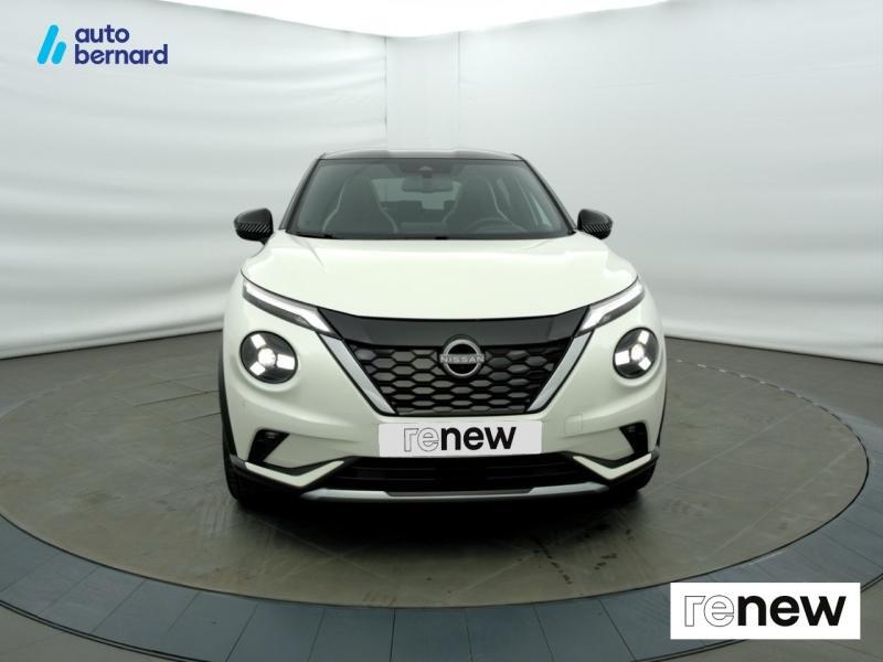 Nissan Juke 2023