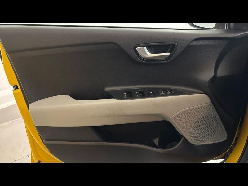 KIA Stonic