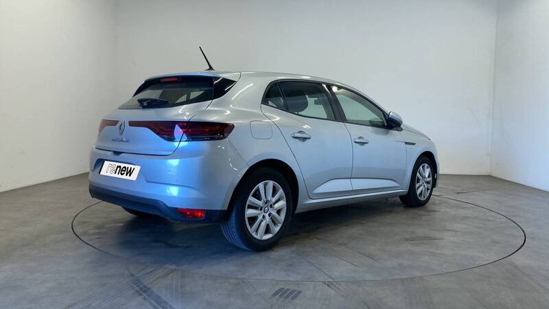 Renault Megane IV Berline