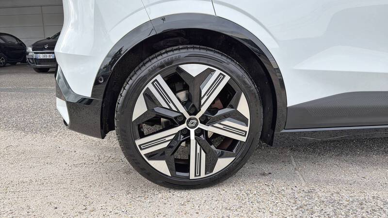 Renault Megane E-Tech Electrique