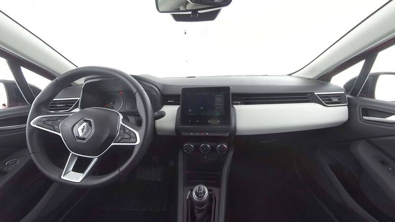 Renault Clio V