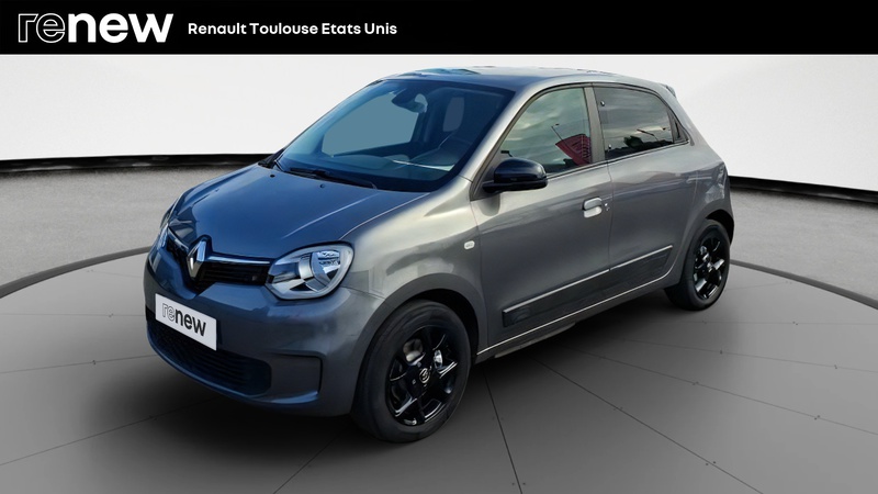 Renault Twingo E-Tech Electrique
