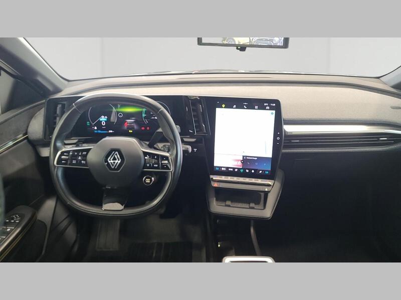 Renault Megane E-Tech Electrique