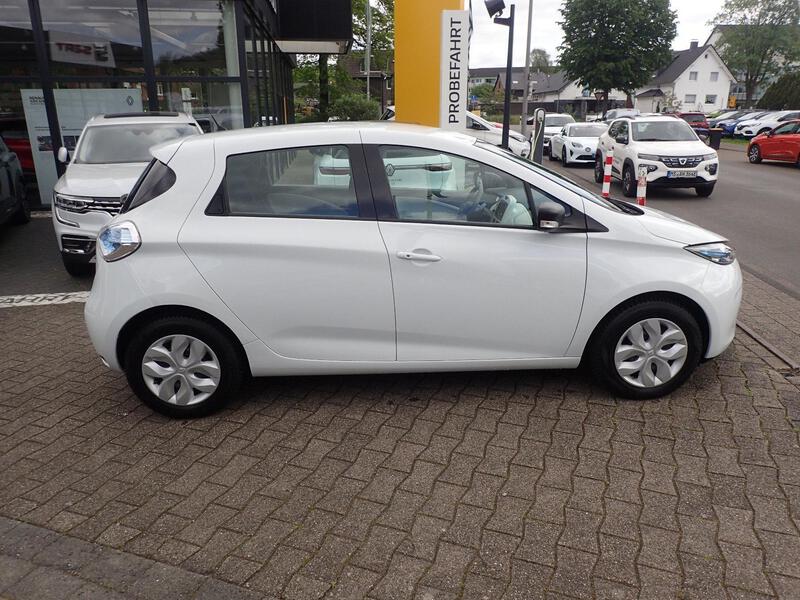 Renault Zoe