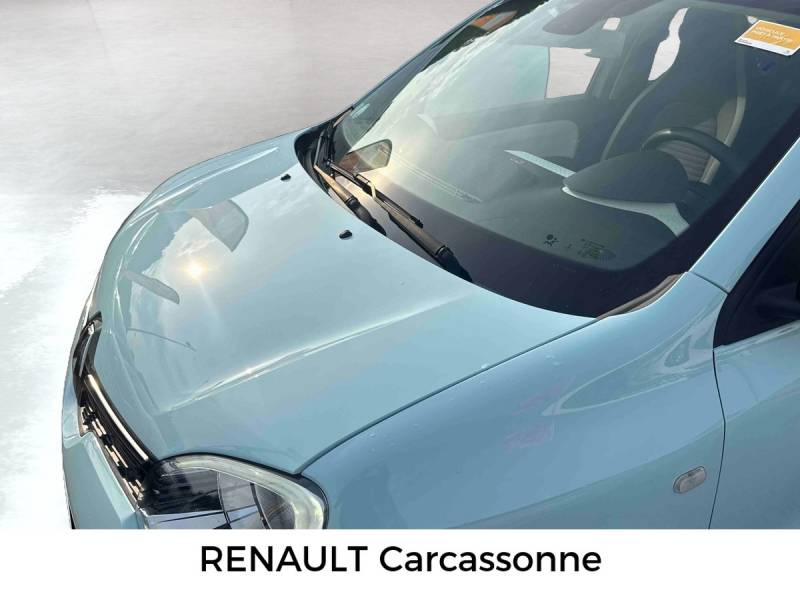 Renault Twingo E-Tech Electrique