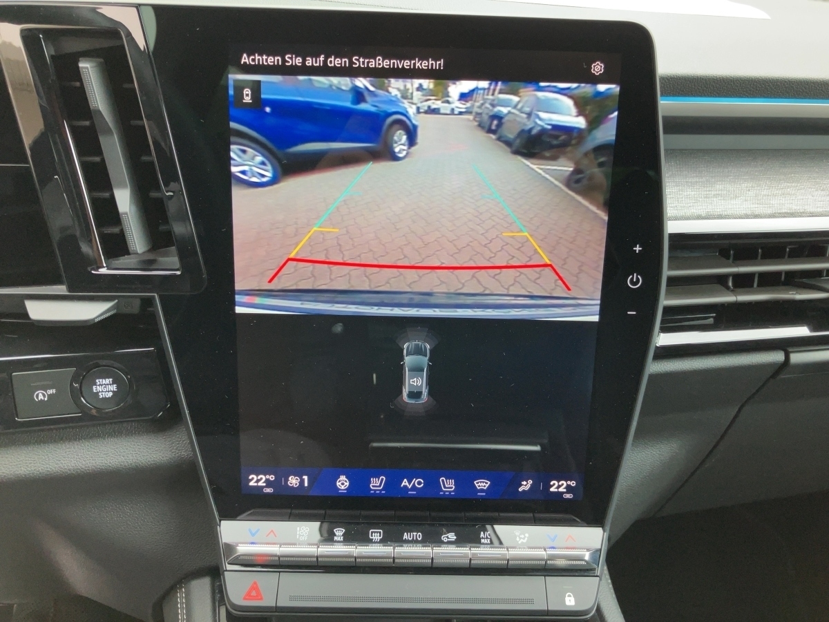 Renault Austral – Bild 16