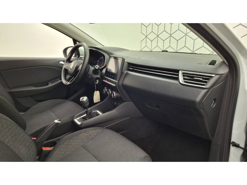 Renault Clio V Societe