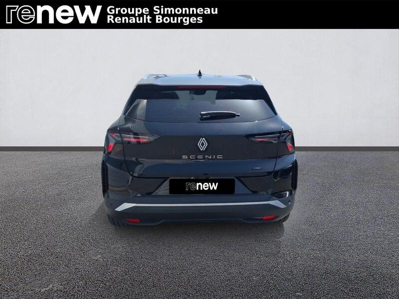 Renault Scenic E-Tech Electrique