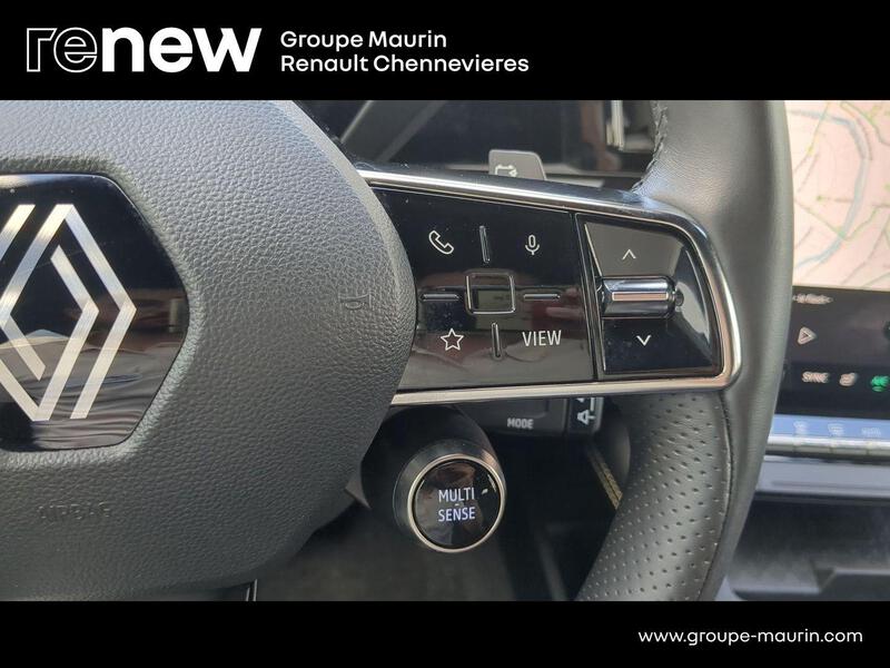 Renault Megane E-Tech Electrique