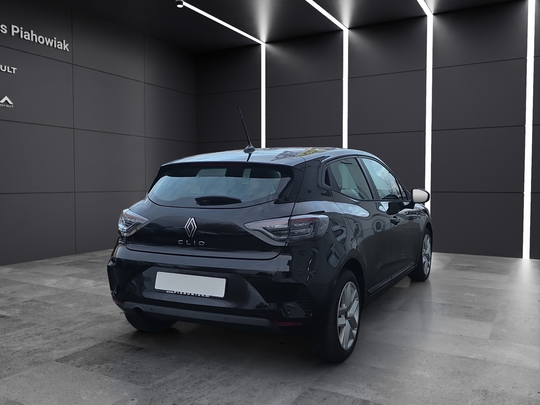 Renault Clio – Bild 3
