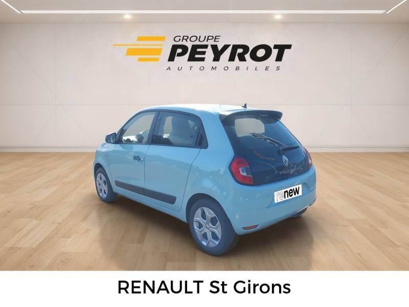 Renault Twingo E-Tech Electrique