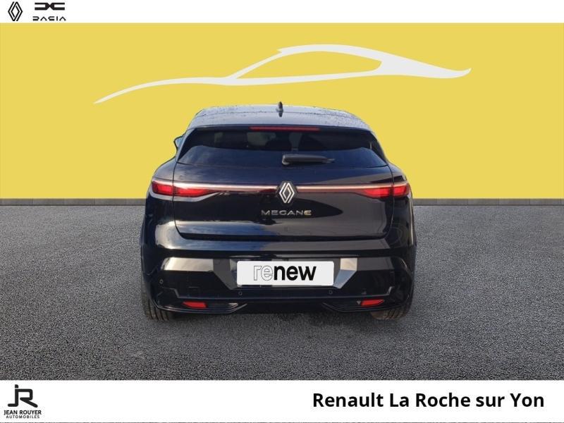 Renault Megane E-Tech Electrique