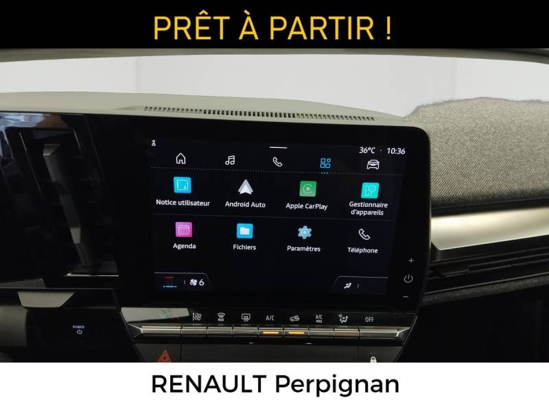 Renault Megane E-Tech Electrique