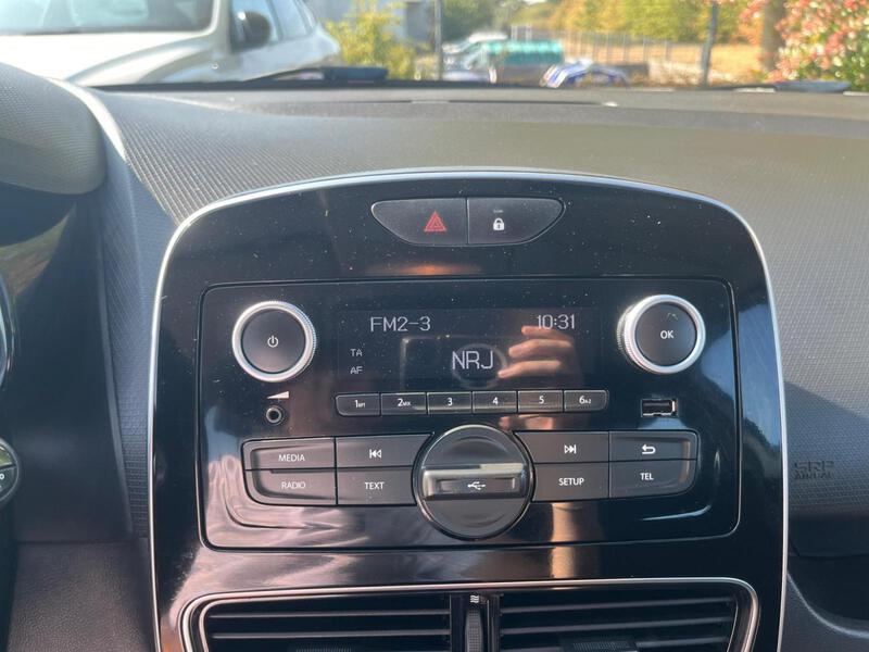 Renault Clio IV Societe