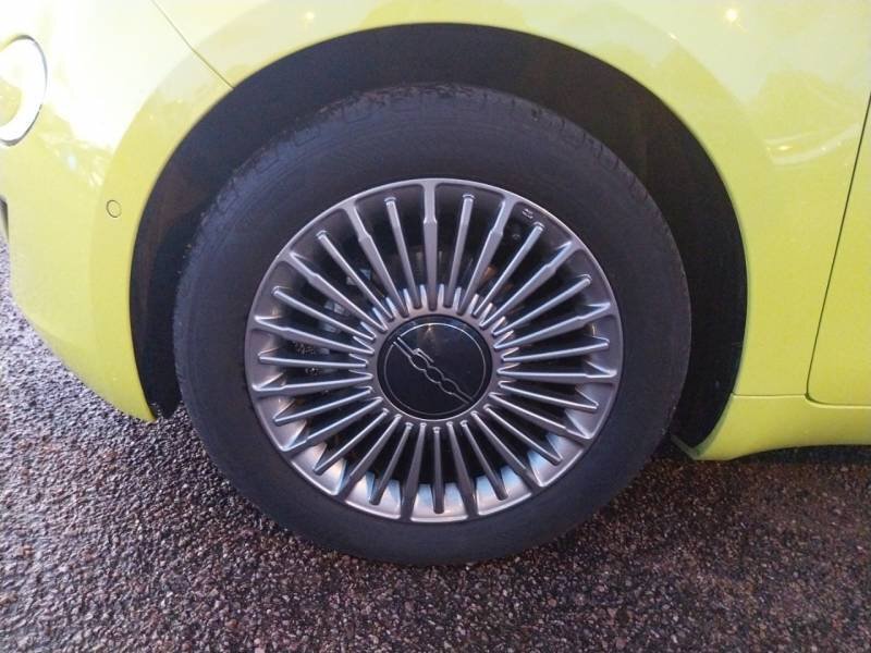 Fiat 500e 3+1